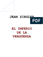 El Imperio de La Vergûenza