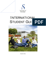 International Student Guide