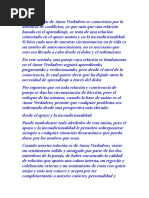 Extracto Del Libro Almas Gemelas de Nina Llinares El Amor Del Cielo Manifestado en La Tierra