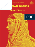 Arabian Nights by Miguel Gomes