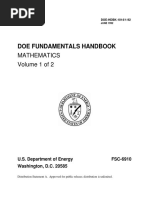 Mathematical Handbook