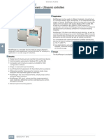 SIEMENS Multiranger100 200 Cat Fi01en 2013 PDF