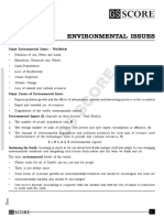 Environmental Issues PDF