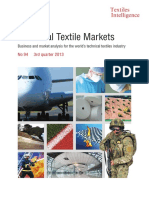 Technical Textile Markets Sample