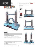 Maquetas Puentes