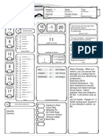 Zerakas: Aasimar Chaotic Good 0