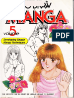 How To Draw Manga Volume 5 PDF