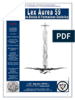 Lex Aurea Nº59