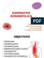 Esofagitis Eosinofilica Final