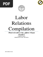 Spectra Notes Labor Relations Vol2 UPDATED 1