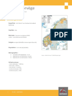 Fiche Pays Norvege PDF