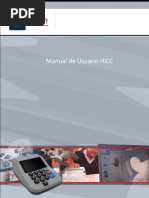 Manual de Usuario HiCC 005 - V1.1