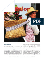 SALUD EN LAS AMERICAS 2012-Ecuador PDF