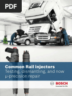 Bosch Common Rail Catalogue PDF