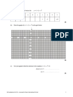 Curved Graphs 