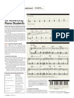 Developing Chord Fluency