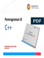 C++ Latihan