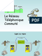  Le Reseau Telephonique Commute