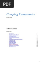 "Creeping Compromise" - English