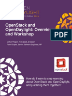 ODL and OpenStack - Workshop - 0