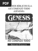 Estudios Bíblicos Ela Genesis