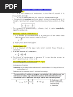 Conductance of Electrolytic Solutions (NEW)