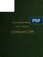 Oak, Henry Lebbeus - Oak - Oaks - Oakes Family Register Nathaniel Oak of Marlborough, Mass and Three Generations of His Descendants in Both Male and Female Lines (1906)