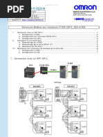 Infoplc Net FT027 Connexion Modbus RTU Variateurs V1000 PDF