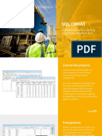 Descubra SQL Obras