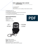 NE845 User Manual