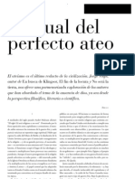 Manual Del Perfecto Ateo-Jorge Volpi