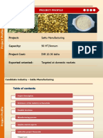 83 Sattu Manufacturing