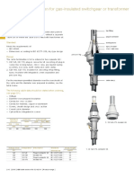 2015 - Catalog - ABB Cable Accessories 145-170 KV - English - Cable Terminations CD - REV A