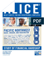 United Way ALICE Report - Pacific Northwest