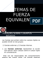 3 Sistema de Fuerzas Equivalentes2