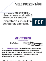 Meloterapia