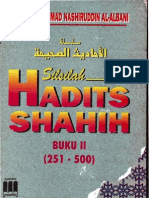 Silsilah Hadith Sahih II