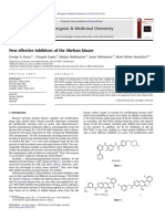 New Effective Inhibitors of Abelson Kinase