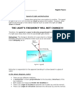 Wave Notes 4 - Refraction1