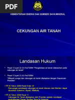 Cekungan Air Tanah