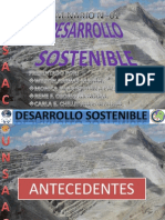 Desarrollo Sostenible, Presentacion