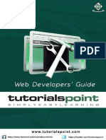 Web Developers Guide Tutorial