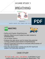 NCP For Breathing