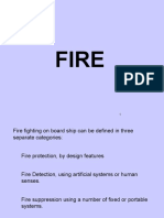 FIRE Fighting