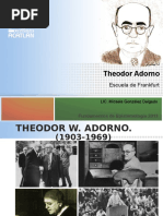 9 Adorno