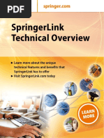 SprLink Technical Overview