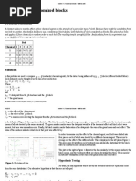 Problem 4, A Chemist Wishes