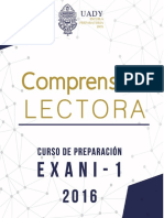 Material Curso EXANI-1 2016-Nayely