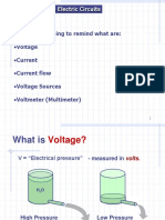 Introduction To Electricity