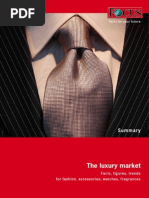 Luxury Markets - General 2007-2012